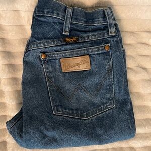 Wrangler Blue Men's Jeans